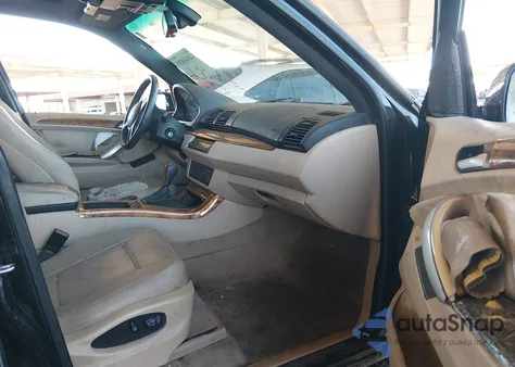 2003 BMW X5 3.0I from USA, damaged, VIN 5UXFA53513LV91565